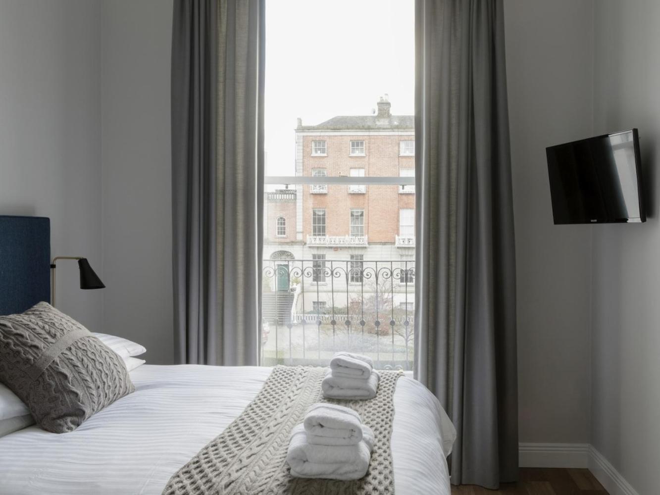Pembroke Hall Dublin Buitenkant foto