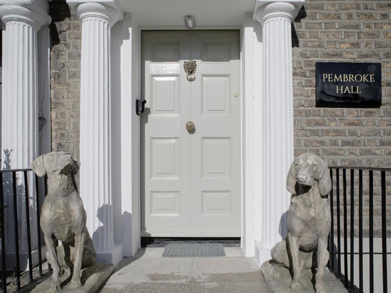Pembroke Hall Dublin Buitenkant foto