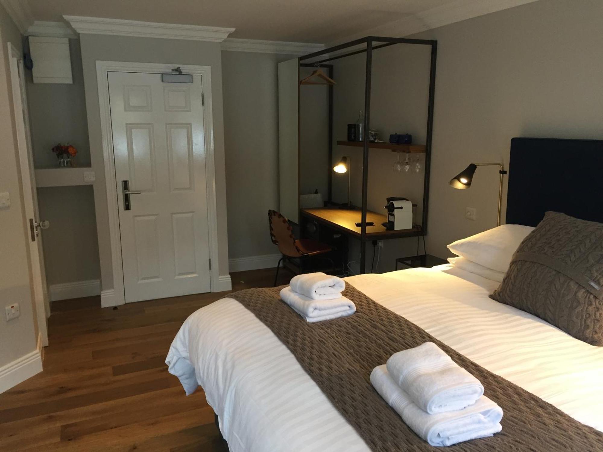 Pembroke Hall Dublin Kamer foto