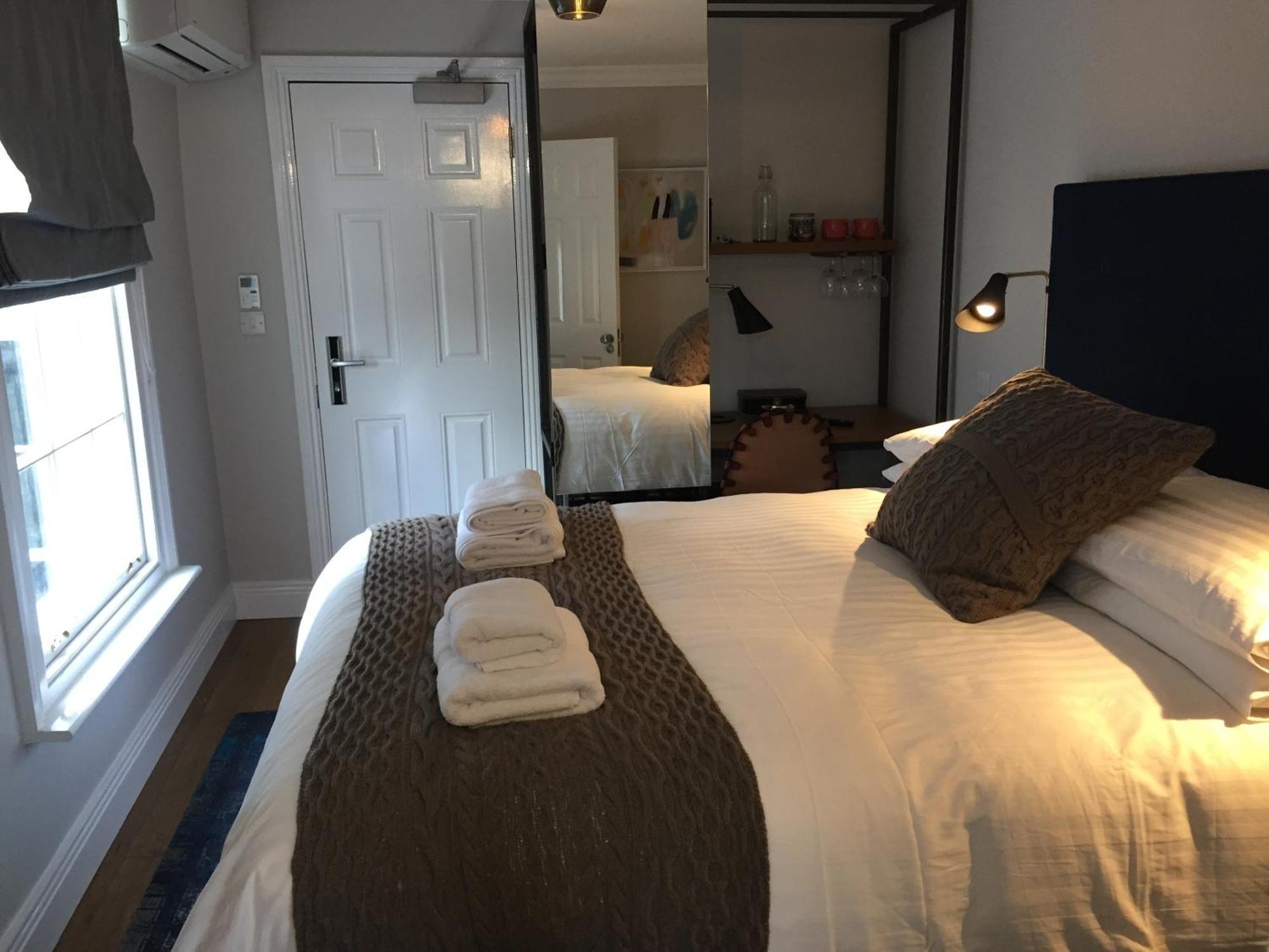 Pembroke Hall Dublin Kamer foto