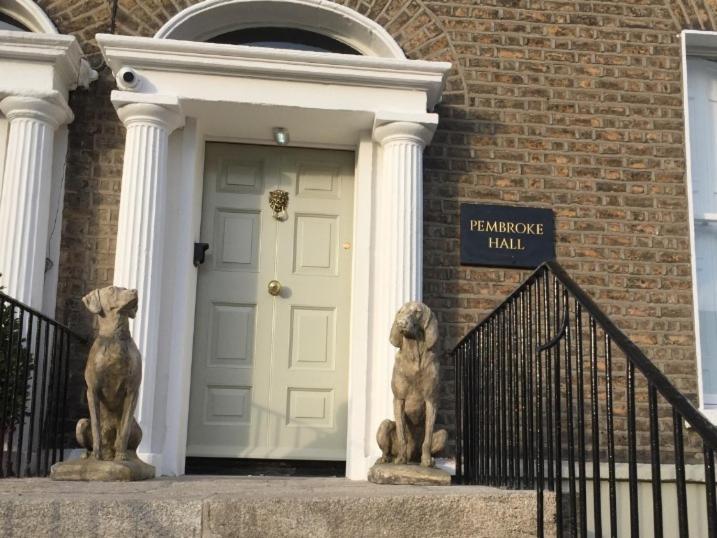 Pembroke Hall Dublin Kamer foto