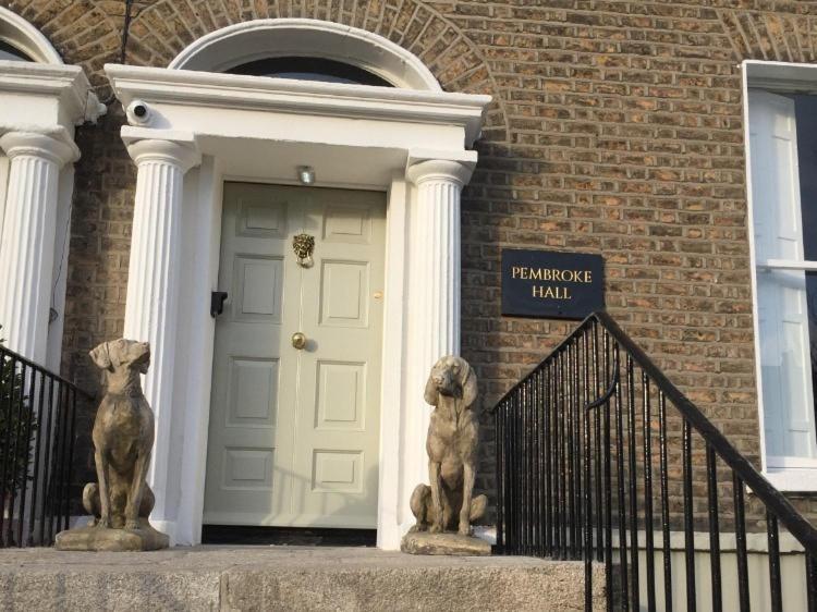 Pembroke Hall Dublin Kamer foto