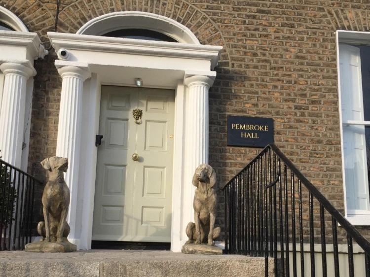 Pembroke Hall Dublin Kamer foto