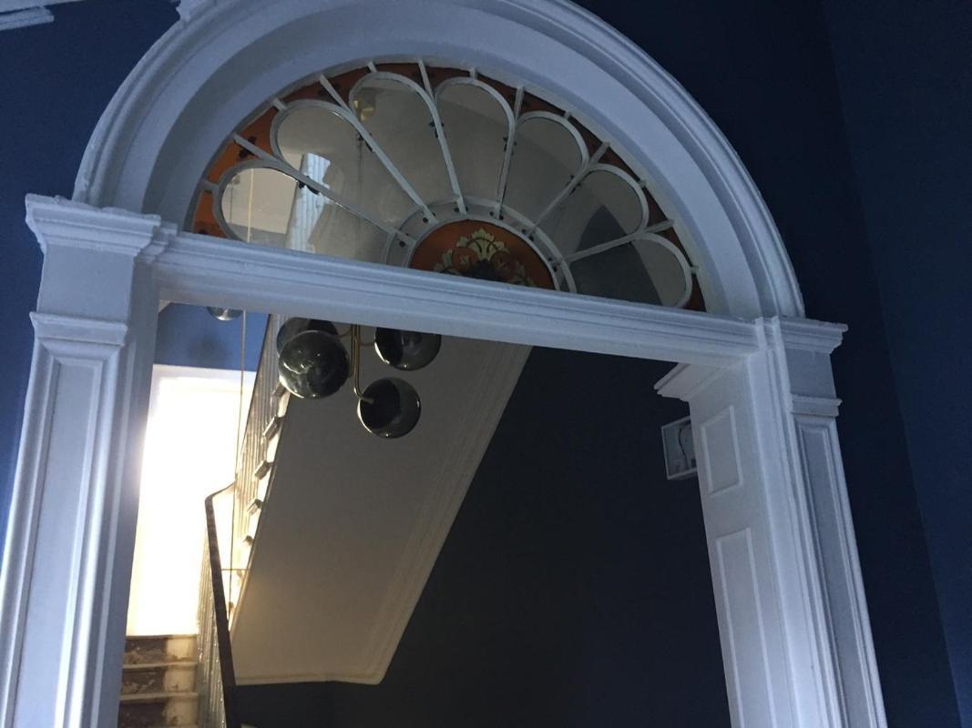 Pembroke Hall Dublin Kamer foto