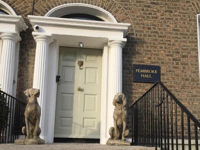 Pembroke Hall Dublin Kamer foto