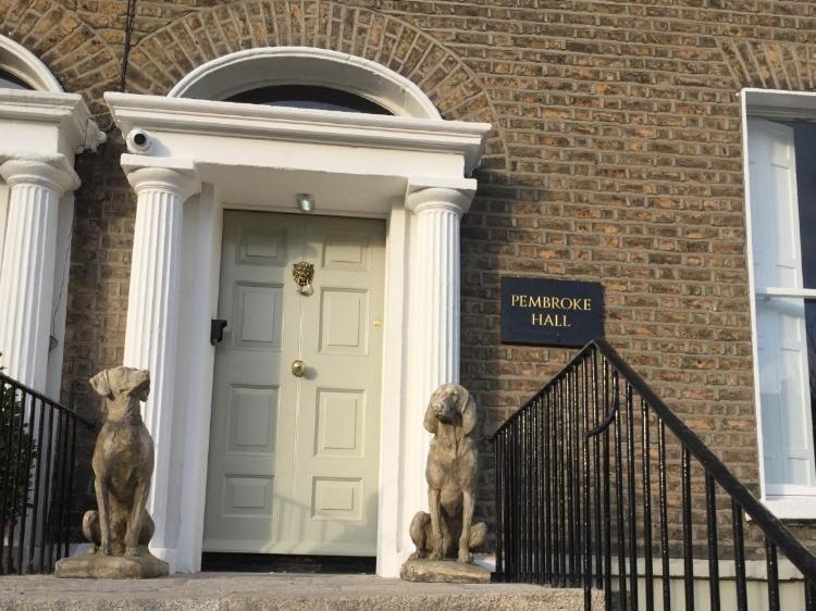 Pembroke Hall Dublin Kamer foto