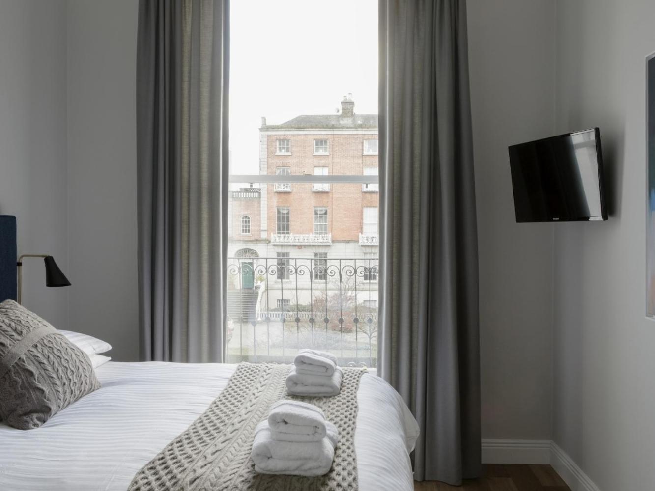 Pembroke Hall Dublin Kamer foto