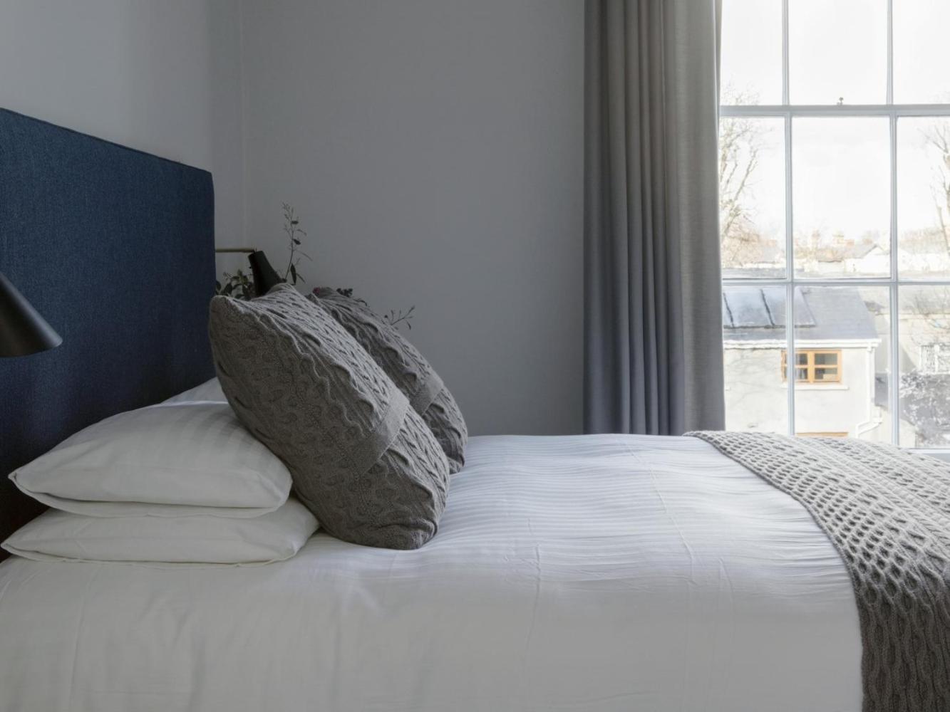 Pembroke Hall Dublin Kamer foto