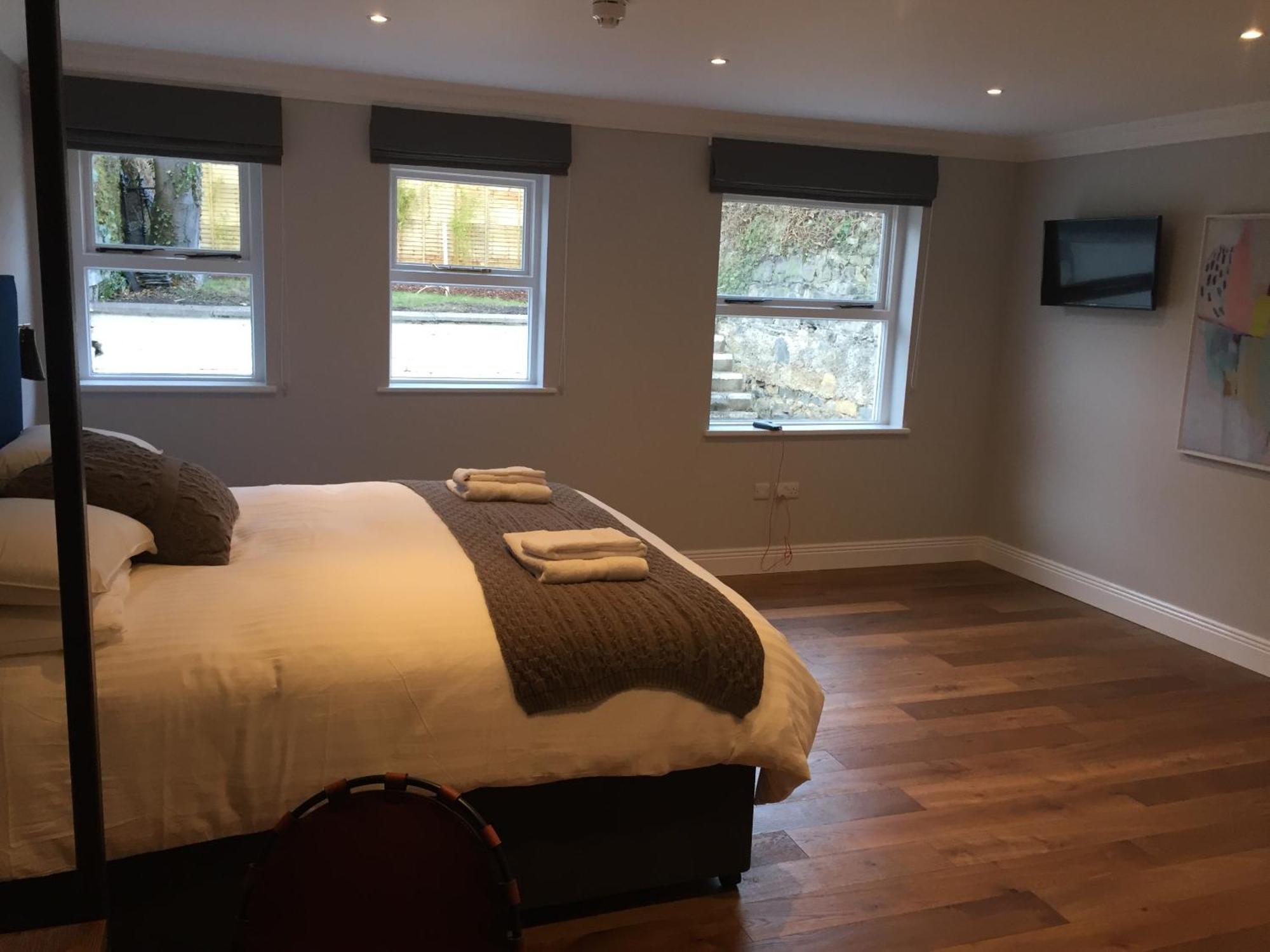 Pembroke Hall Dublin Kamer foto