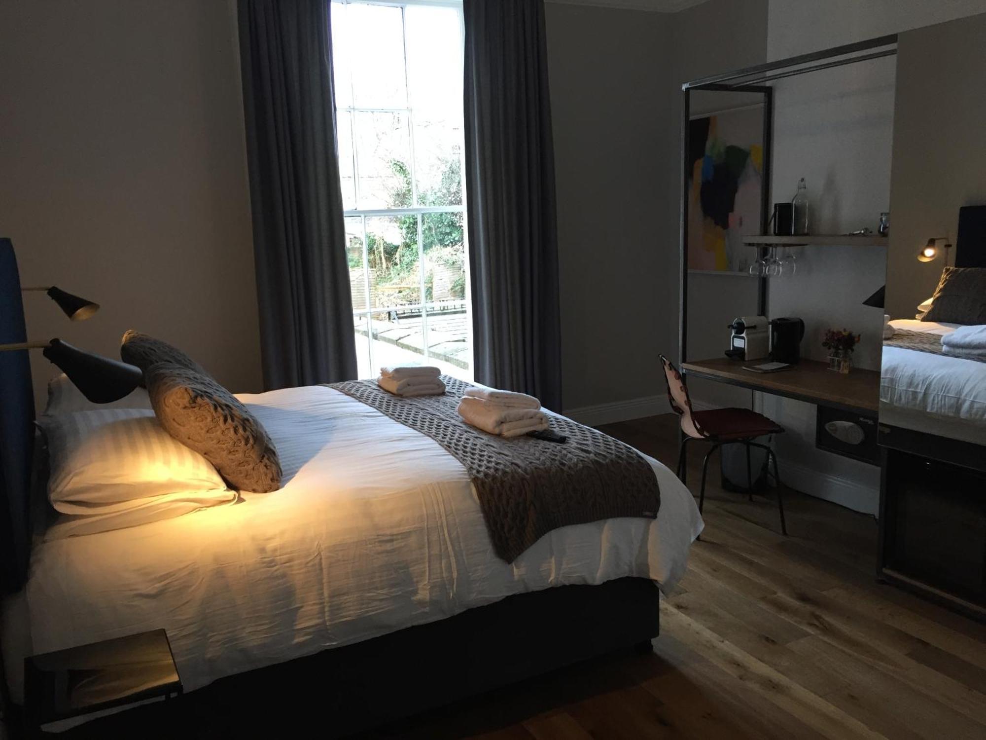 Pembroke Hall Dublin Kamer foto