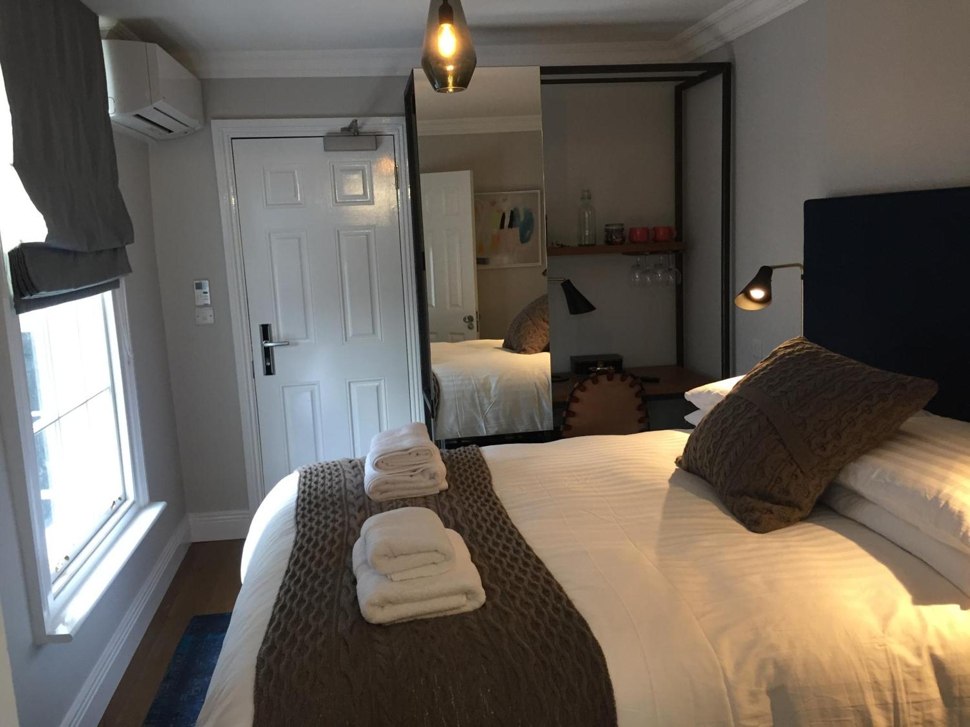Pembroke Hall Dublin Kamer foto