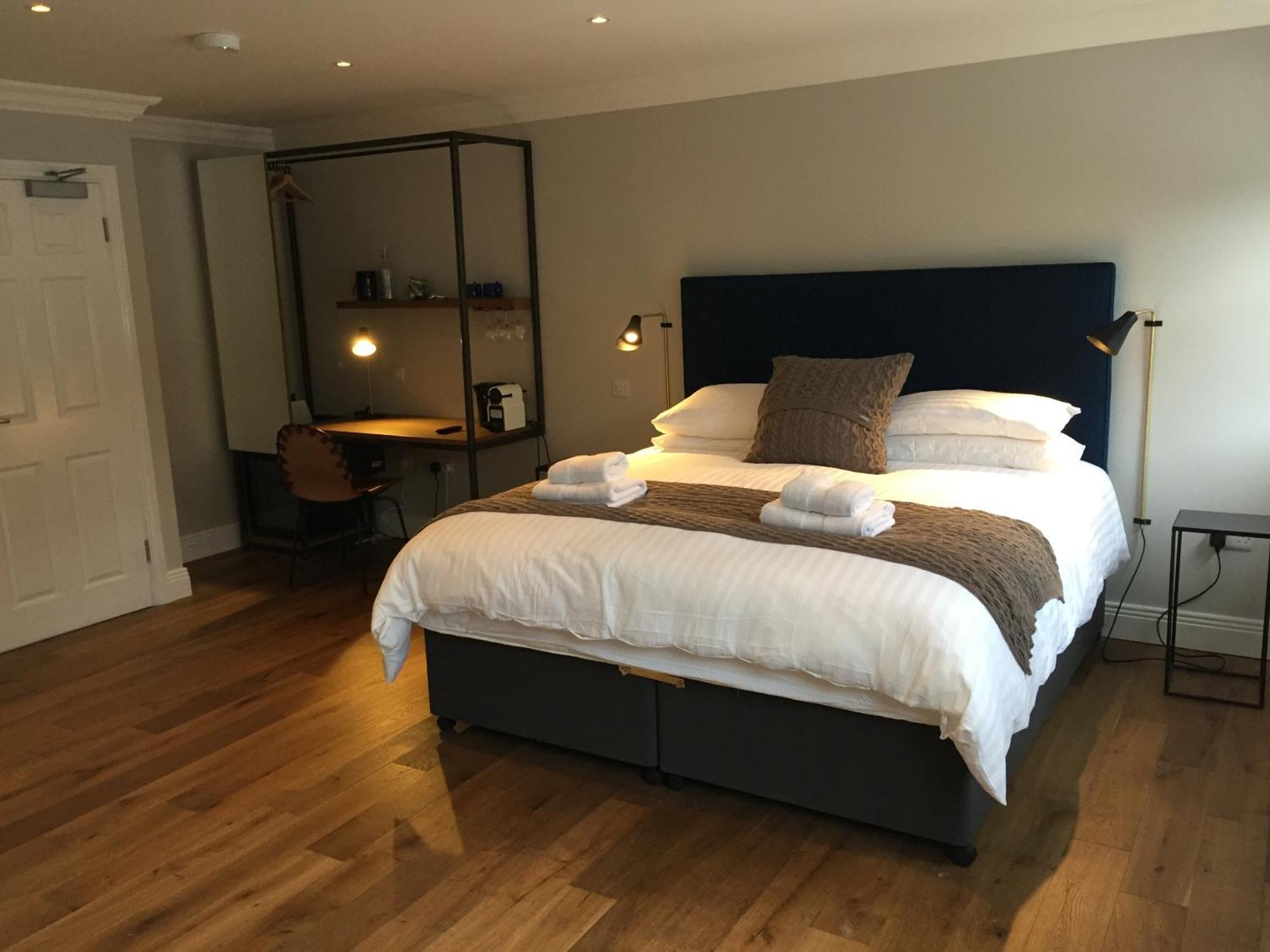 Pembroke Hall Dublin Kamer foto